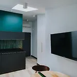 Biblio Aparthotel Lodz