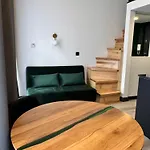 Biblio Aparthotel Lodz