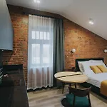 Biblio Aparthotel Lodz