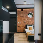 Biblio Aparthotel Lodz