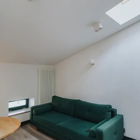 Biblio Hotel apartamentowy