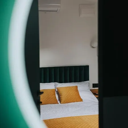 Biblio Hotel apartamentowy Łódź