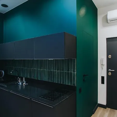 Biblio Apart-hotel Łódź