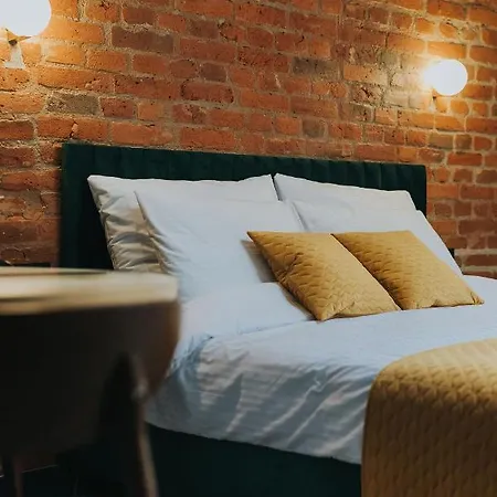 Apart-hotel Biblio Łódź