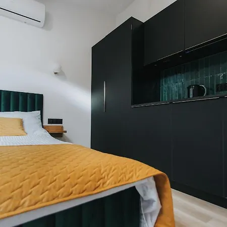 Biblio Apart-hotel Łódź