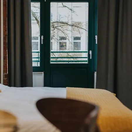 Apart-hotel Biblio Łódź