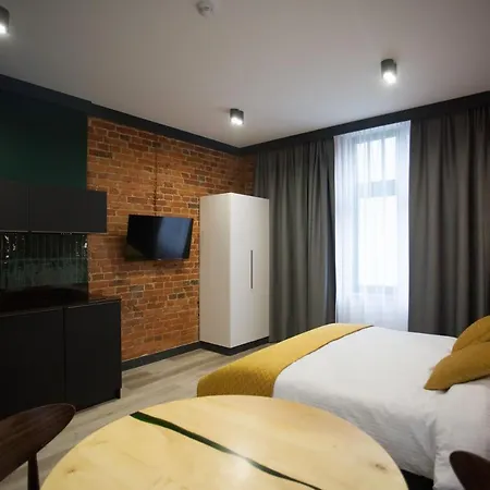 Hotel apartamentowy Biblio