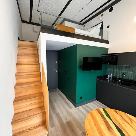 Biblio Hotel apartamentowy