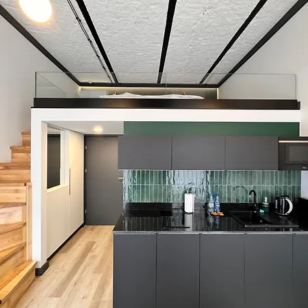 Apart-hotel Biblio 3*