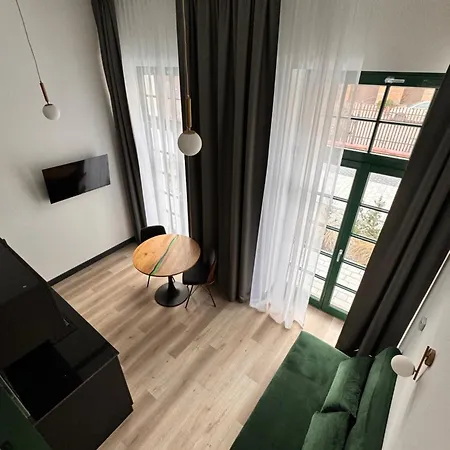 Hotel apartamentowy Biblio 3*