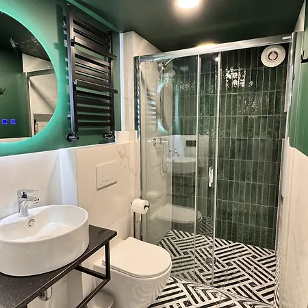 Hotel apartamentowy Biblio 3*