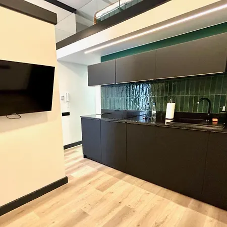 Biblio Hotel apartamentowy Łódź