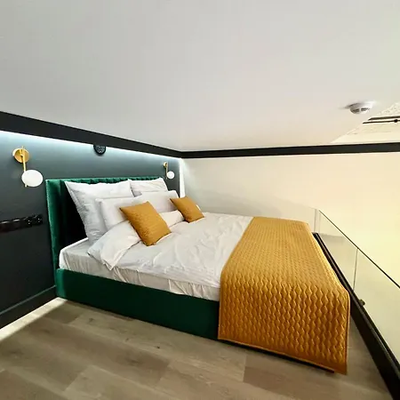 Aparthotel Biblio Łódź