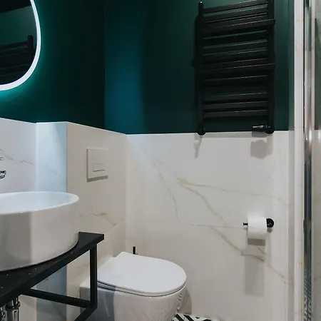 Biblio Hotel apartamentowy Łódź