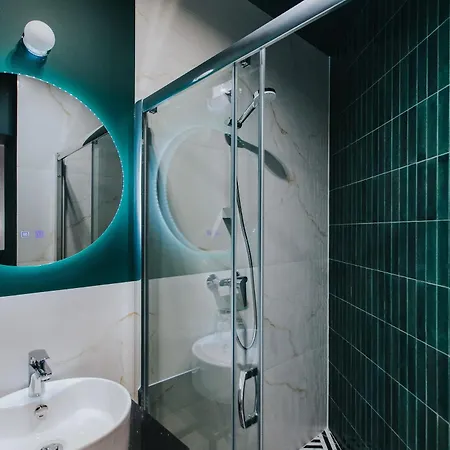 Hotel apartamentowy Biblio Łódź