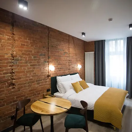 Apart-hotel Biblio Łódź