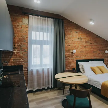 Biblio Hotel apartamentowy Łódź