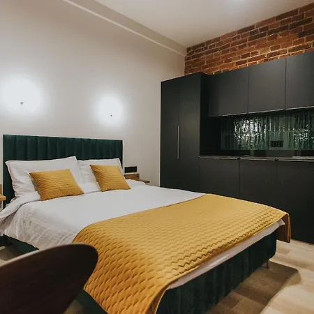 Biblio Apart-hotel *