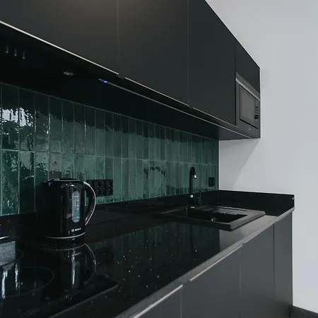 Hotel apartamentowy Biblio Łódź