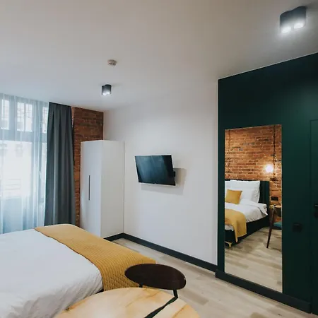 Apart-hotel Biblio