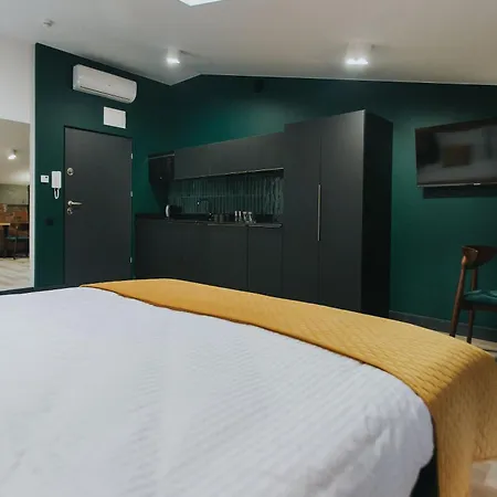 Apart-hotel Biblio Łódź