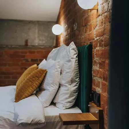 Hotel apartamentowy Biblio