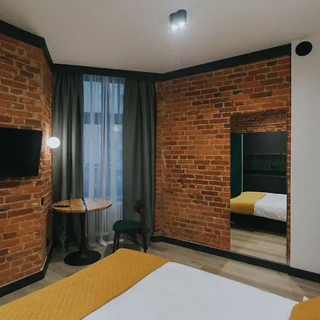 Biblio Apart-hotel Łódź