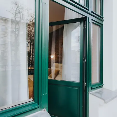 Hotel apartamentowy Biblio Łódź