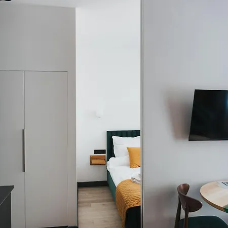 Biblio Apart-hotel Łódź