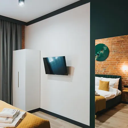 Apart-hotel Biblio