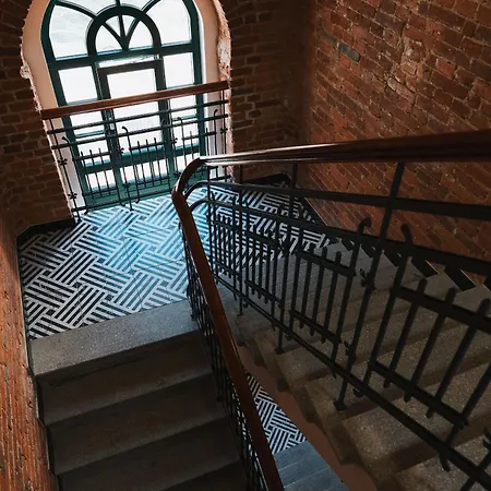 Apart-hotel Biblio