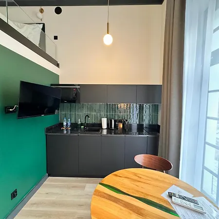 Apart-hotel Biblio