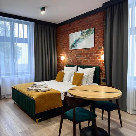 Biblio Apart-hotel *