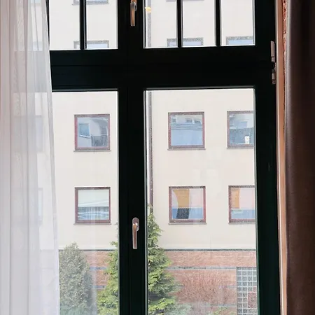 Apart-hotel Biblio Łódź