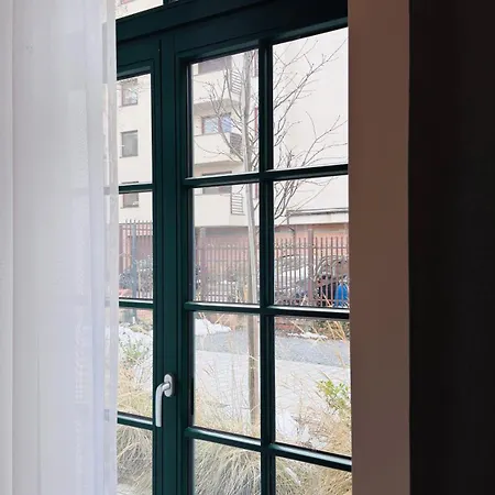 Apart-hotel Biblio