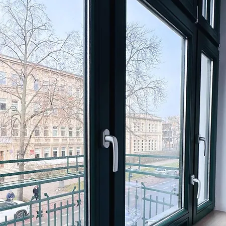 Lägenhetshotell Biblio 3*