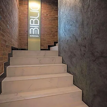 Biblio شقة فندقية 3*