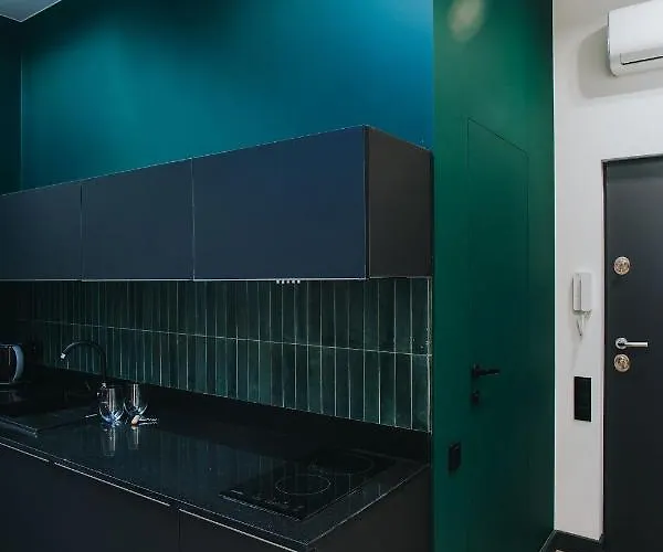 Biblio Apartahotel Łódź