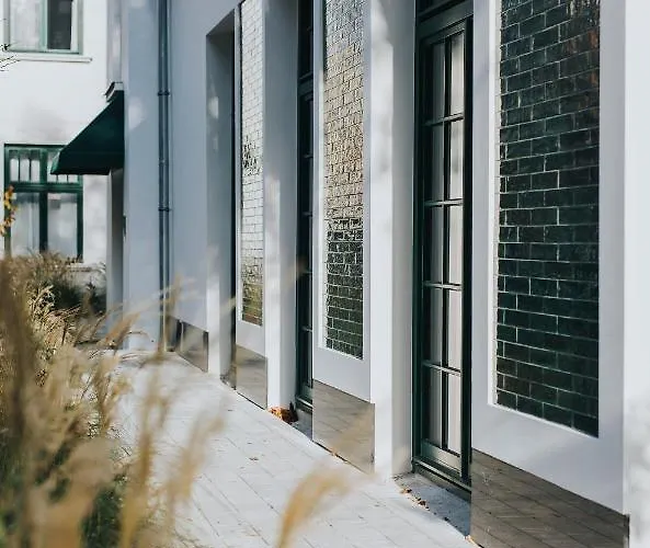 Biblio Lägenhetshotell