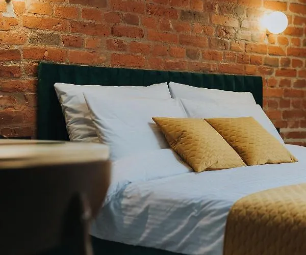 Apartahotel Biblio Łódź