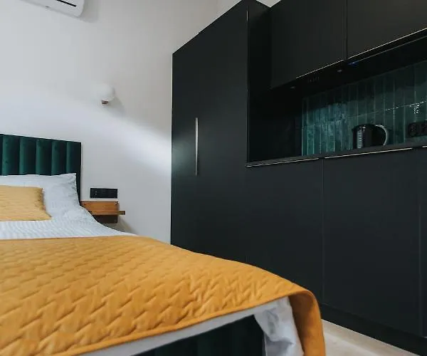 Biblio Apartahotel Łódź