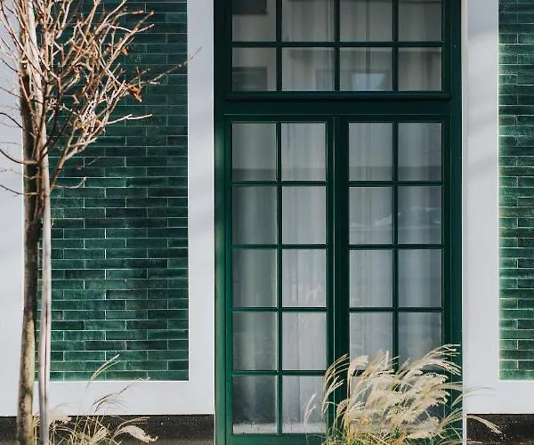 Biblio Lägenhetshotell Łódź