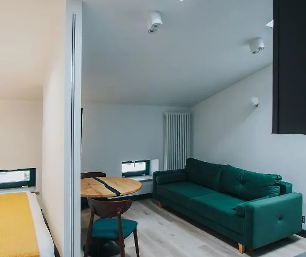 Lägenhetshotell Biblio