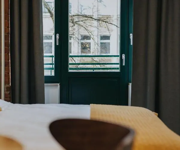 Apartahotel Biblio Łódź