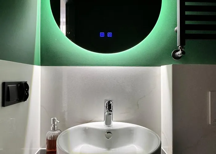 Lägenhetshotell Biblio 3*