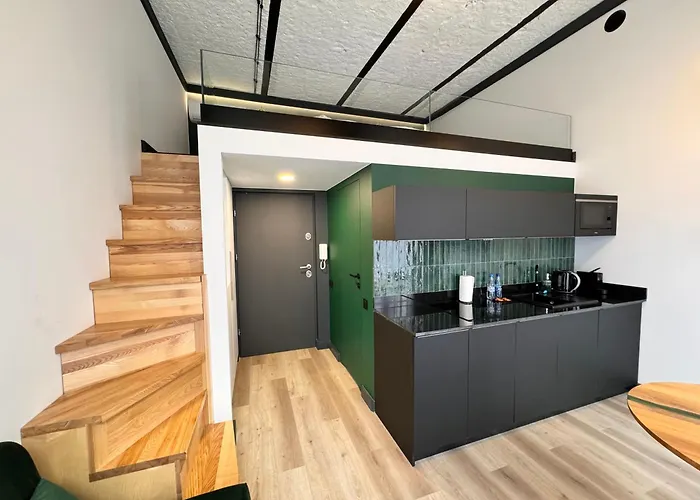 Apartahotel Biblio Łódź