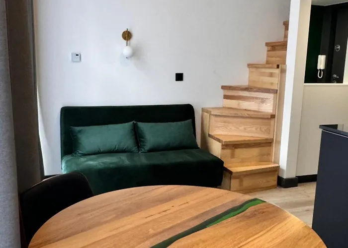 Biblio Apartahotel Łódź