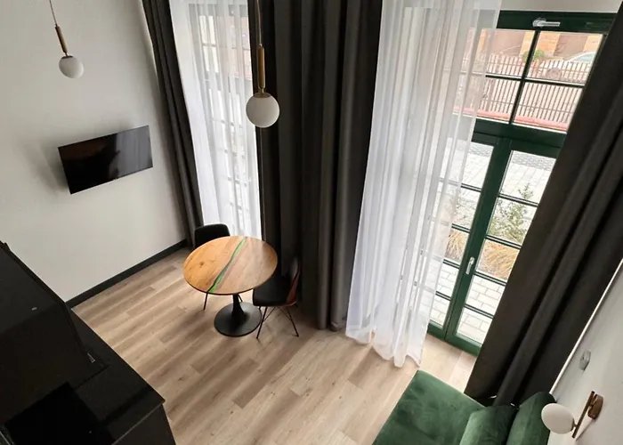 Apartahotel Biblio 3*