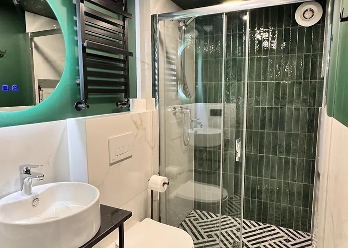 Lägenhetshotell Biblio 3*