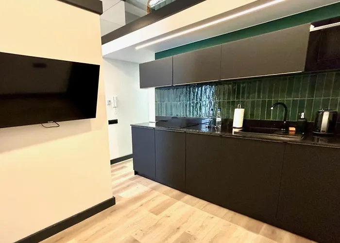 Biblio Apartahotel Łódź